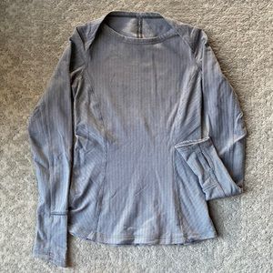 Lululemon Kanto Catch Me Long Sleeve Shirt